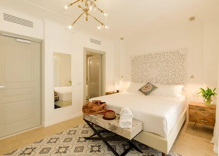 Casaunoe Boutique 4* אולביה