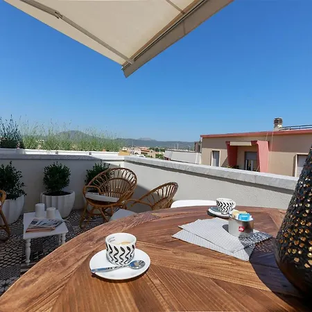 Casaunoe Boutique Hotel *