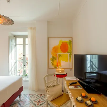 Casaunoe Boutique Отель