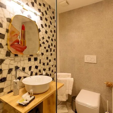 Casaunoe Boutique Отель Ольбия