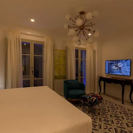 Casaunoe Boutique Hotel