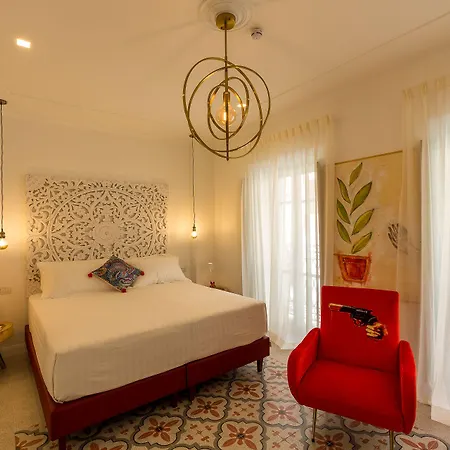 Hotell Casaunoe Boutique