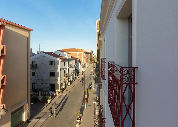 Casaunoe Boutique Hotell