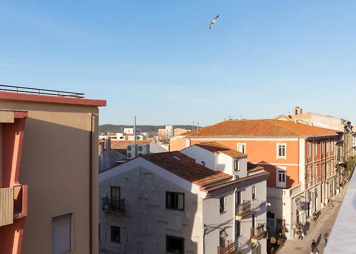 Hotel Casaunoe Boutique Olbia