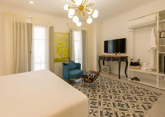 Hotell Casaunoe Boutique
