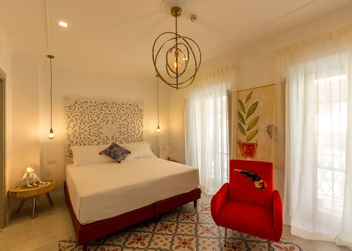 Hotel Casaunoe Boutique