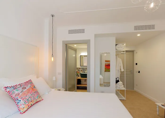 Casaunoe Boutique Hotell 4*